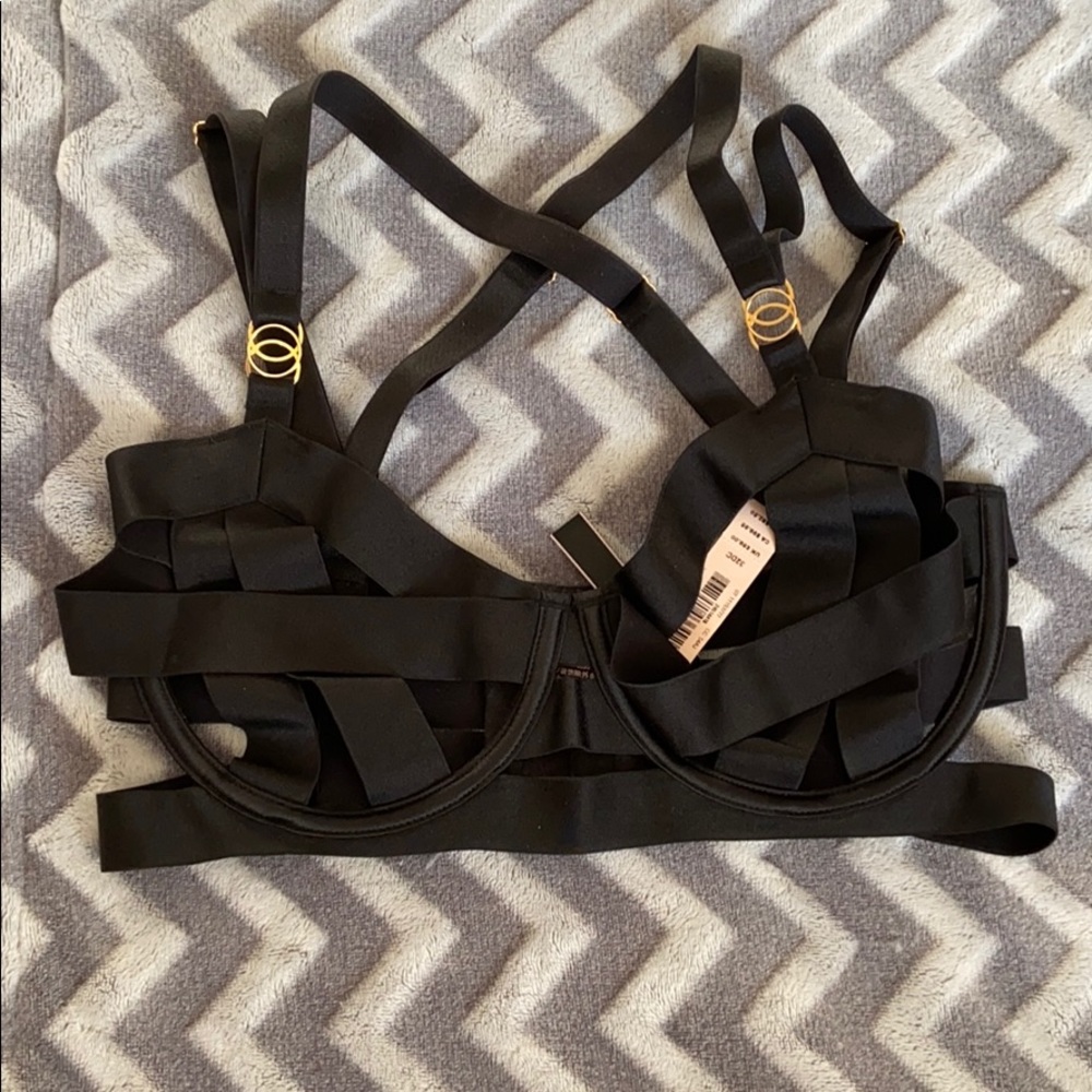 Victoria Secret Unlined Balconet Bra